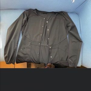 WONDERWINK HP SCRUB JACKET